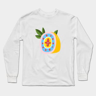 Fruit Long Sleeve T-Shirt